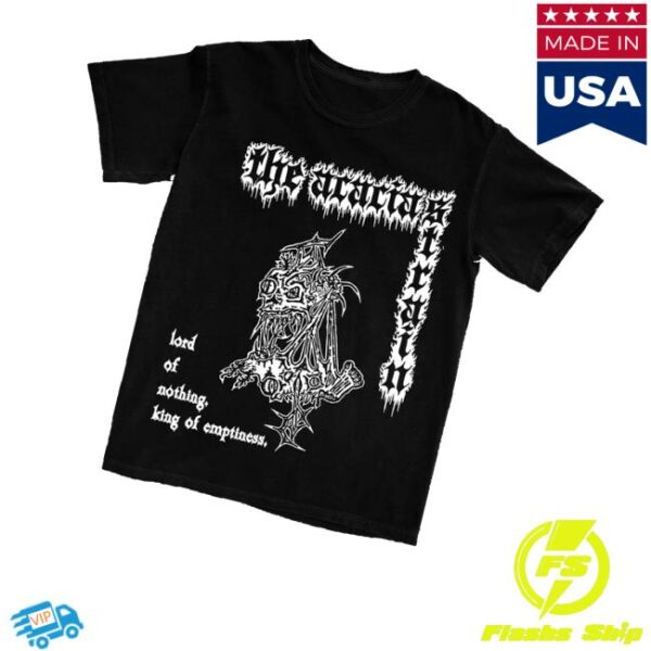 You Are Safe From God Here Merch Store Swamp Mentality Shirt