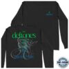 kenny deftones store merch private music tracklist long sleeve sd