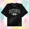 kenny deftones store merch est 1988 snake mesh jersey