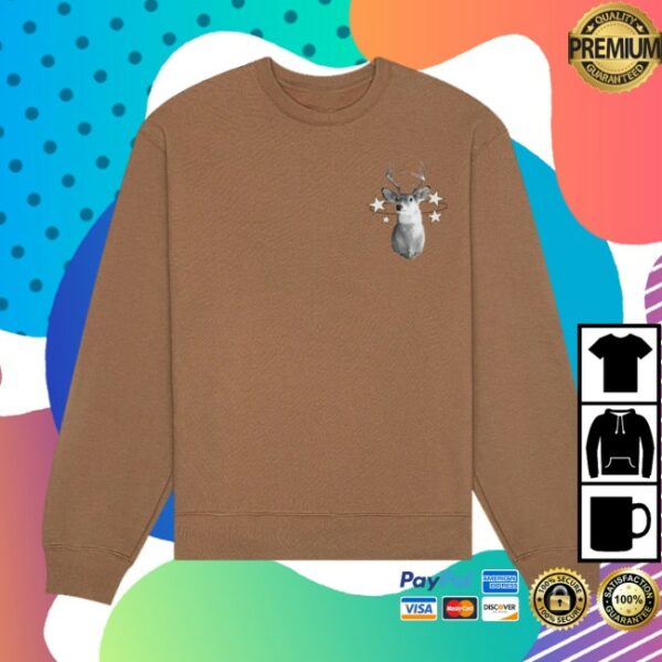 Hardy Official Store Merch I Am Just A Country Boy Crewneck