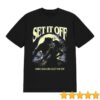 kenny set it off store merch wolf movie tee