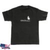 kenny gracie abrams store merch tsou deluxe tour black dateback t shirt