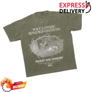 Wicca Phase Store Merch As Long As Magic’s There T-Shirt