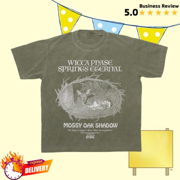 Wicca Phase Store Merch As Long As Magic’s There T-Shirt