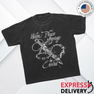 Wicca Phase Store Merch Soul Weapon T-Shirt