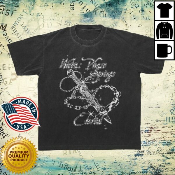 Wicca Phase Store Merch Soul Weapon T-Shirt