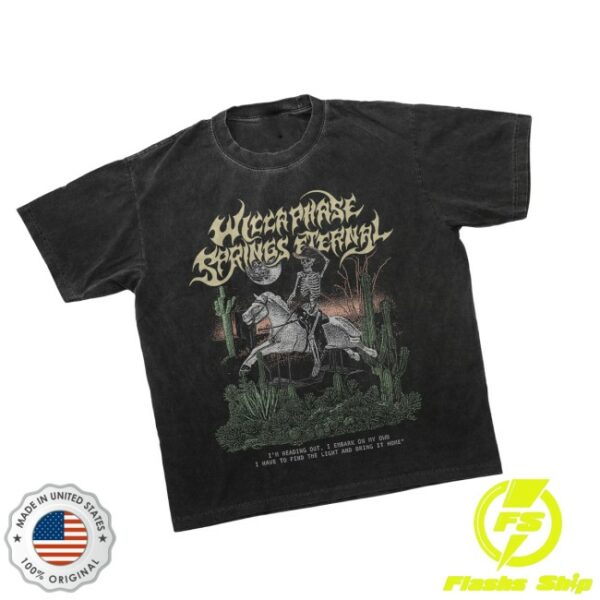 Wicca Phase Store Merch I’m Heading Out T-Shirt