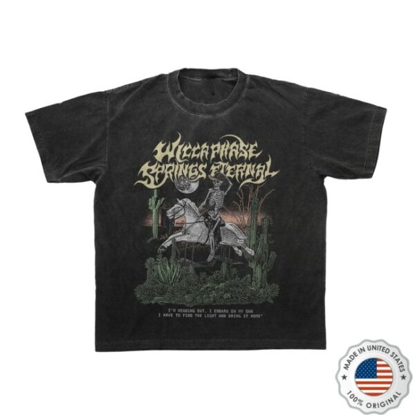 Wicca Phase Store Merch I’m Heading Out T-Shirt