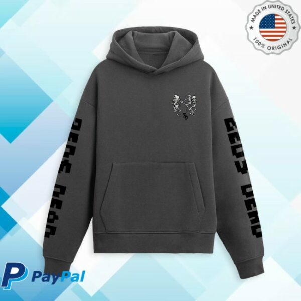 Zeds Dead Store Merch Shop One More Time Heavyweight Hoodie
