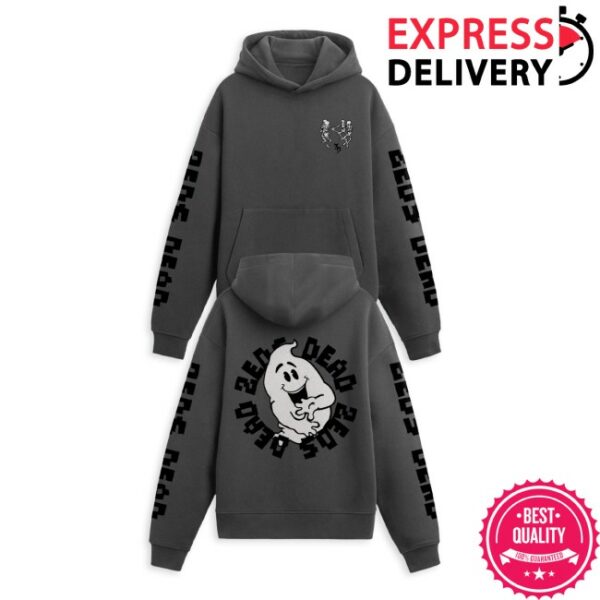 Zeds Dead Store Merch Shop One More Time Heavyweight Hoodie