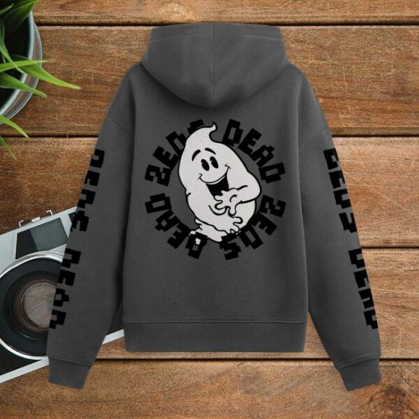 Zeds Dead Store Merch Shop One More Time Heavyweight Hoodie