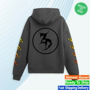 Zeds Dead Store Merch Shop One Parade Heavyweight Hoodie