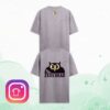 kenny zeds dead store merch shop late night orchid stone wash tee weq