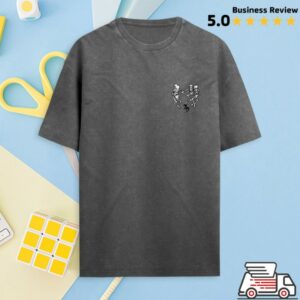 Zeds Dead Store Merch Shop One More Time Stone Wash Tee