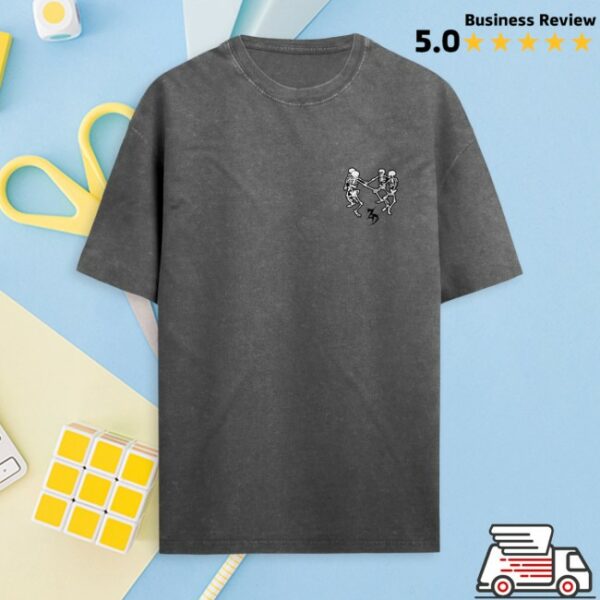 Zeds Dead Store Merch Shop One More Time Stone Wash Tee