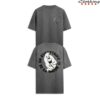 kenny zeds dead store merch shop one more time stone wash tee wew
