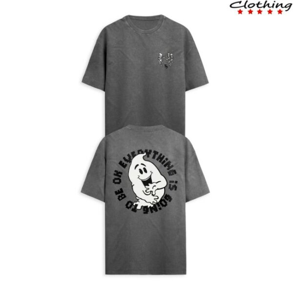 Zeds Dead Store Merch Shop One More Time Stone Wash Tee