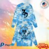 kenny zeds dead store merch shop was here tie dye long sleeve wq