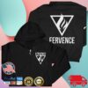 kenny indiemerchstore merch fervence logo zip hoodie wwd