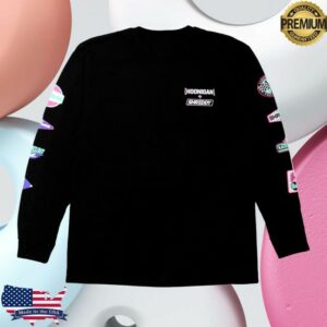 Hoonigan Store Merch Hoonigan X Shreddy 57 Long Sleeve T-Shirt