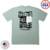 kenny hoonigan store merch hoonigan x shreddy shred all tires short sleeve t shirt