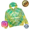 Camp High Store Merch Shop Sunny C Tie Dye Hoodie