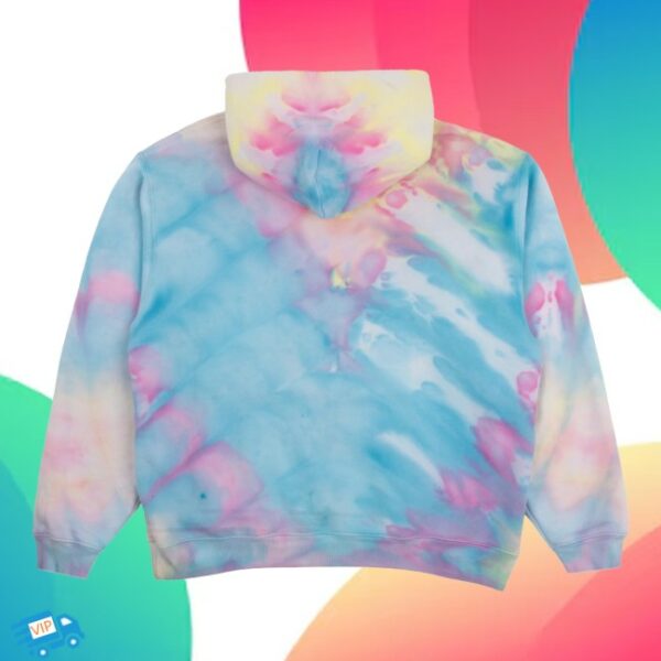Camp High Store Merch Shop Sunny C Tie Dye Hoodie