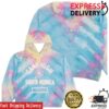 kenny camp high store merch shop sunny c tie dye hoodie wwd