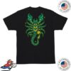Waffle House Store Merch Limited Edition All Tricks, No Treats Youth Halloween Tee