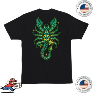 Nhs Skate Direct Store Merch Deadly Sands Mens Creature T-Shirt