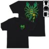 kenny nhs skate direct store merch deadly sands mens creature t shirt wwd