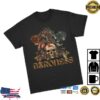 Waffle House Store Merch Limited Edition All Tricks, No Treats Youth Halloween Tee