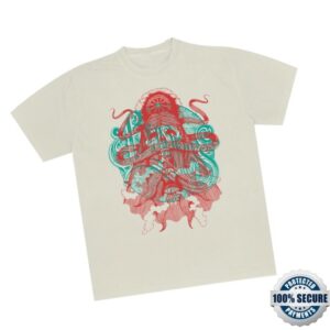Baroness Store Merch Opium Tee