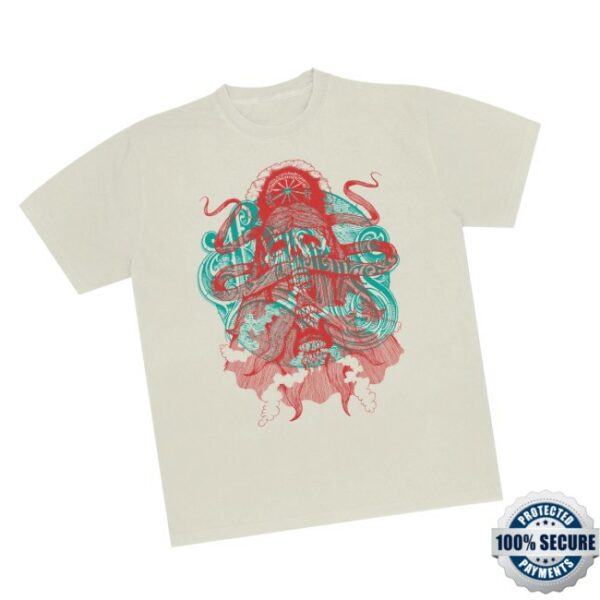 Baroness Store Merch Opium Tee