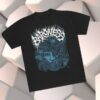 Baroness Store Merch Beneath The Rose Tee