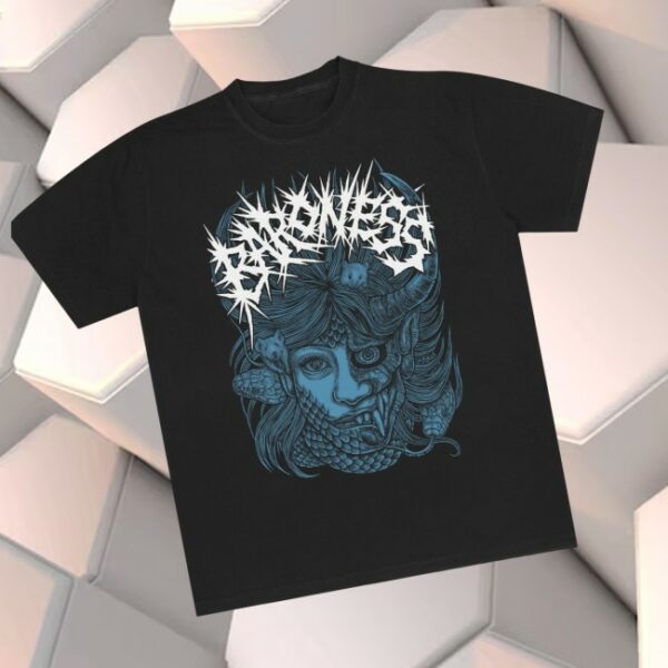 Baroness Store Merch Serpent Tee