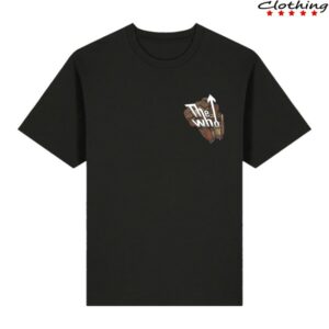 The Who Store Merch Las Vegas, Nv 2025 T-Shirt The Who Store Merch Las Vegas, Nv 2025 T-Shirt