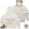 kenny cold prints store merch brent faiyaz sonder zip up hoodie sd