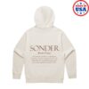 kenny cold prints store merch brent faiyaz sonder zip up hoodie