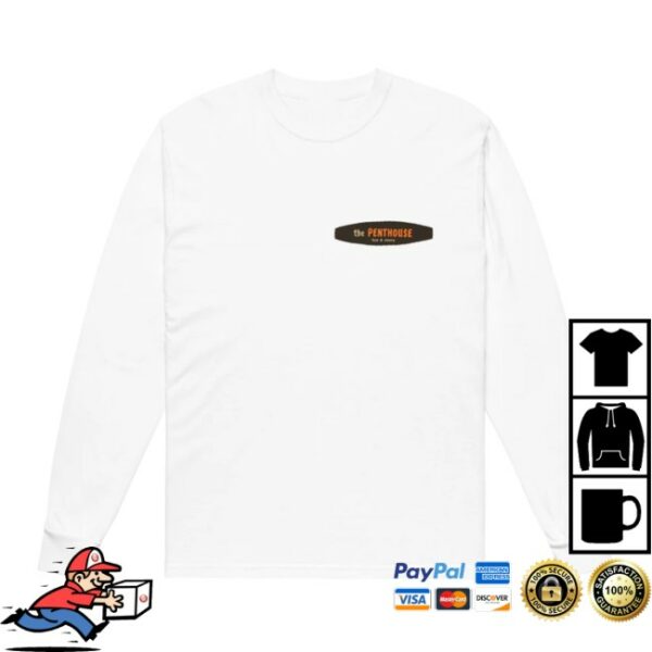 Blue Note Store Merch Live At The Penthouse Long Sleeve T-Shirt