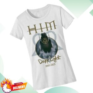 Heartagram Store Merch Dark Light Women’s Tee