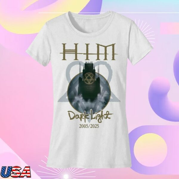 Heartagram Store Merch Dark Light Women’s Tee