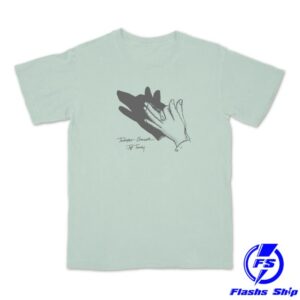 Wilco Store Store Merch Twilight Override Tour T-Shirt