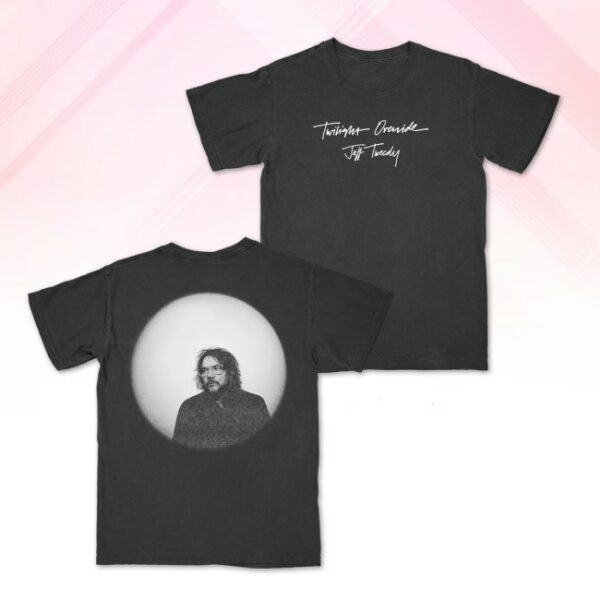 Wilco Store Store Merch Twilight Override T-Shirt