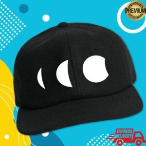 Wilco Store Store Merch Twilight Override Moon Phase Gitd Hat