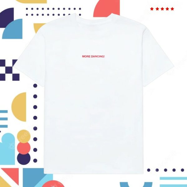 Olivia Dean Store Merch Sweet Things T-Shirt