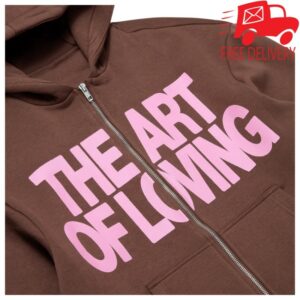 Olivia Dean Store Merch The Art Of Loving Hoodie