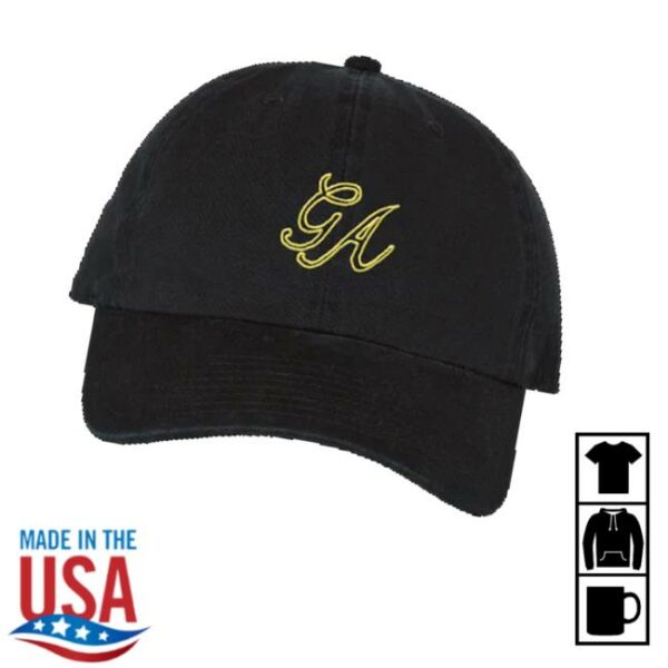 Gracie Abrams Merch Store Ga Tour Hat