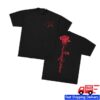 kenny Doja Cat Merch Store Official Rose T Shirtv