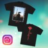 kenny Doja Cat Merch Store Official Meet Me In Paris T Shirtv
